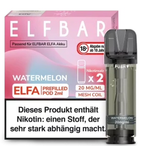 Pods von Elfbar