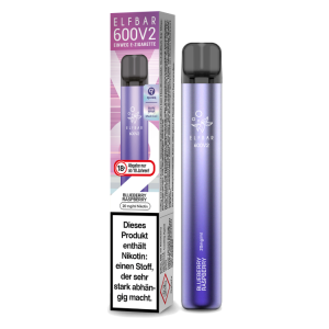 Einweg E-Zigaretten von Elfbar
